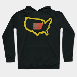 BARNESS USA Hoodie